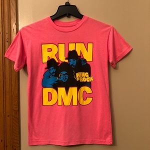 RUN DMC‎ T-shirt